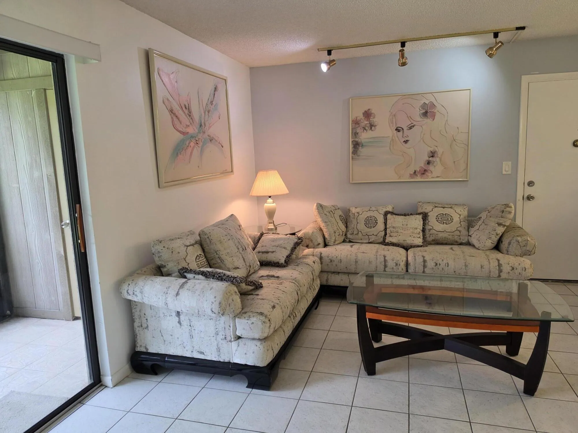 Living Room Area