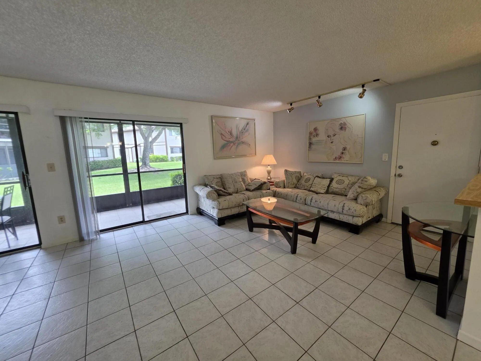 Living Room Area
