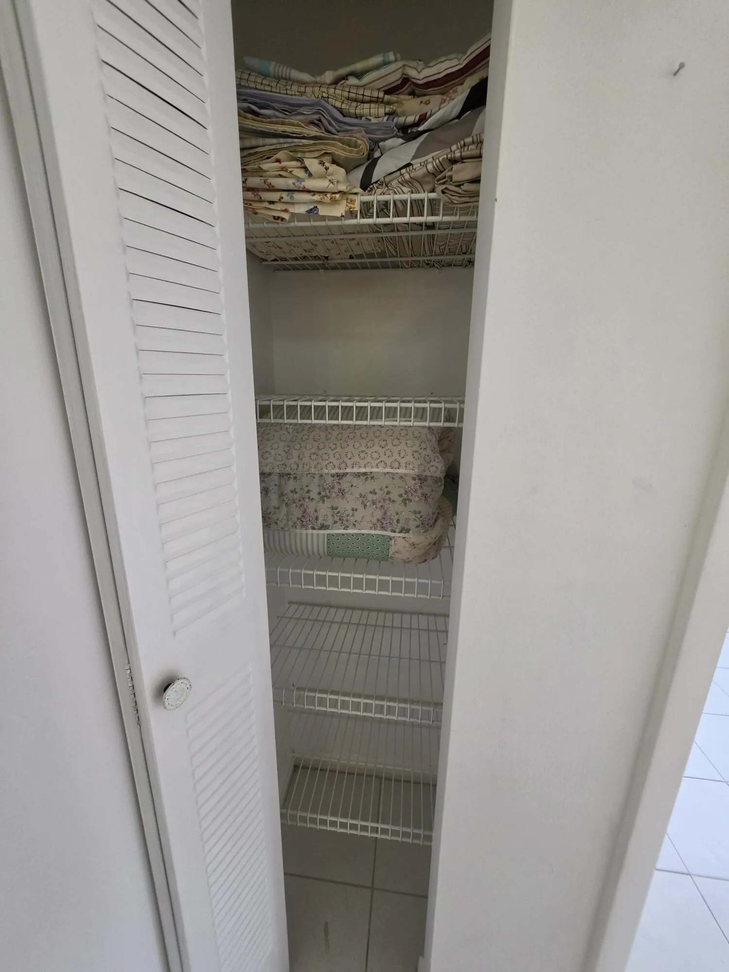 Linen Closet