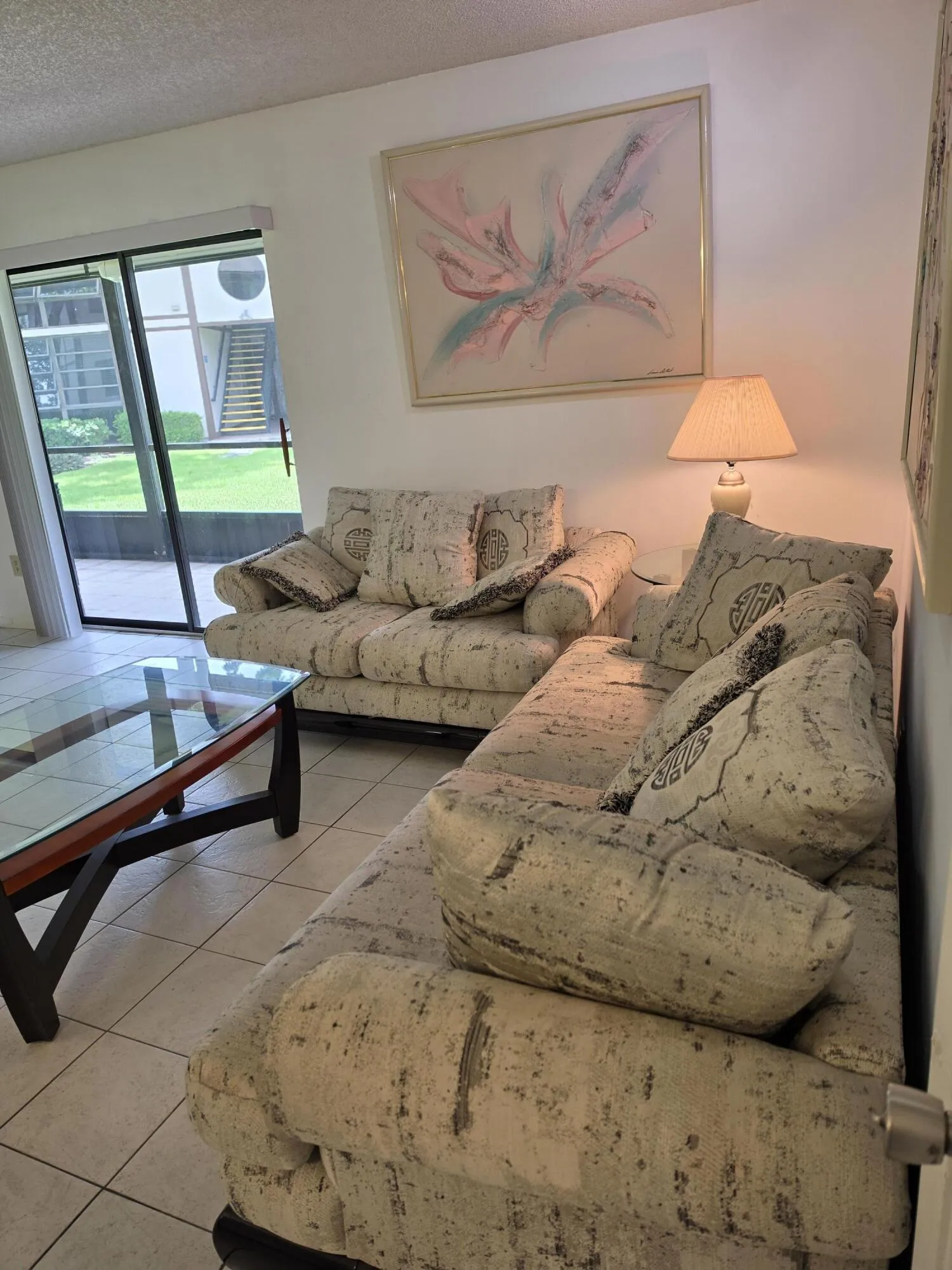 Living Room Area