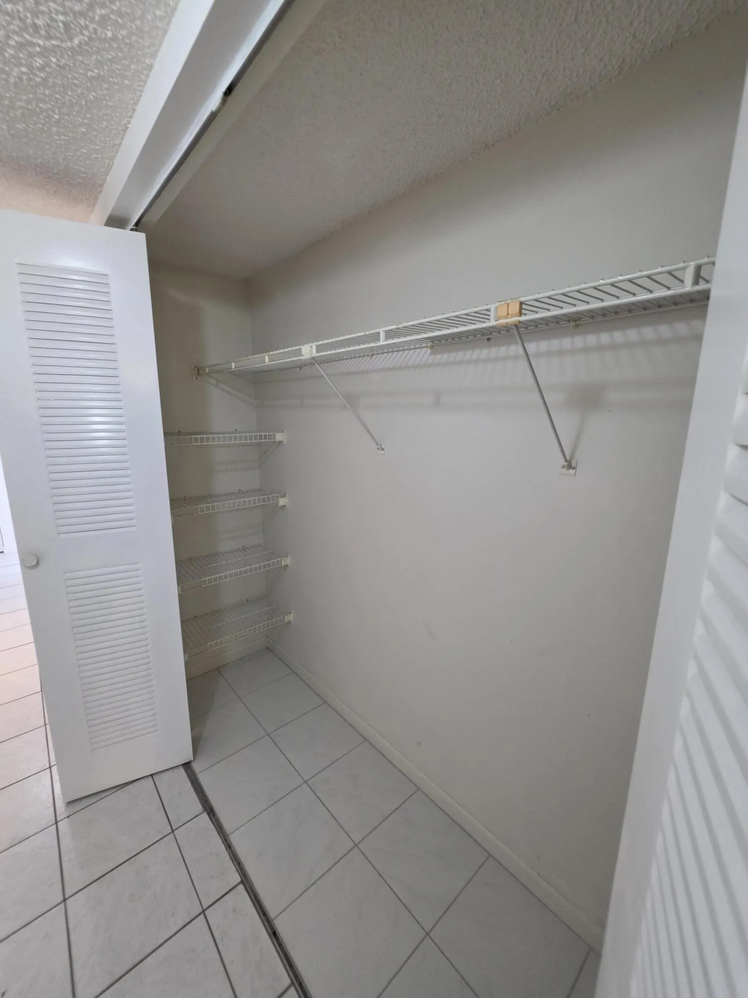 Huge Closet in Hallway