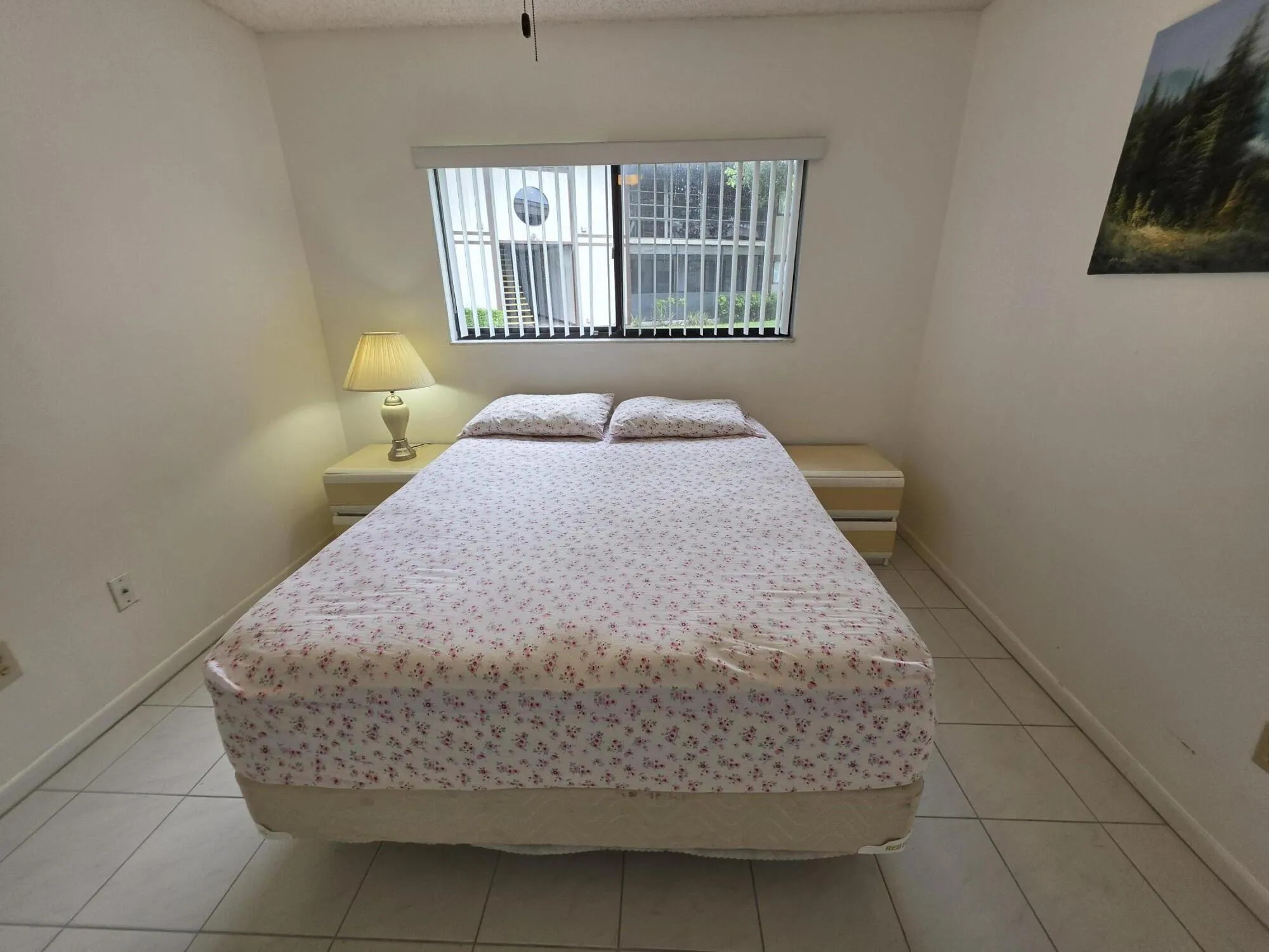 Guest Bedroom with Plenty of Natural Light