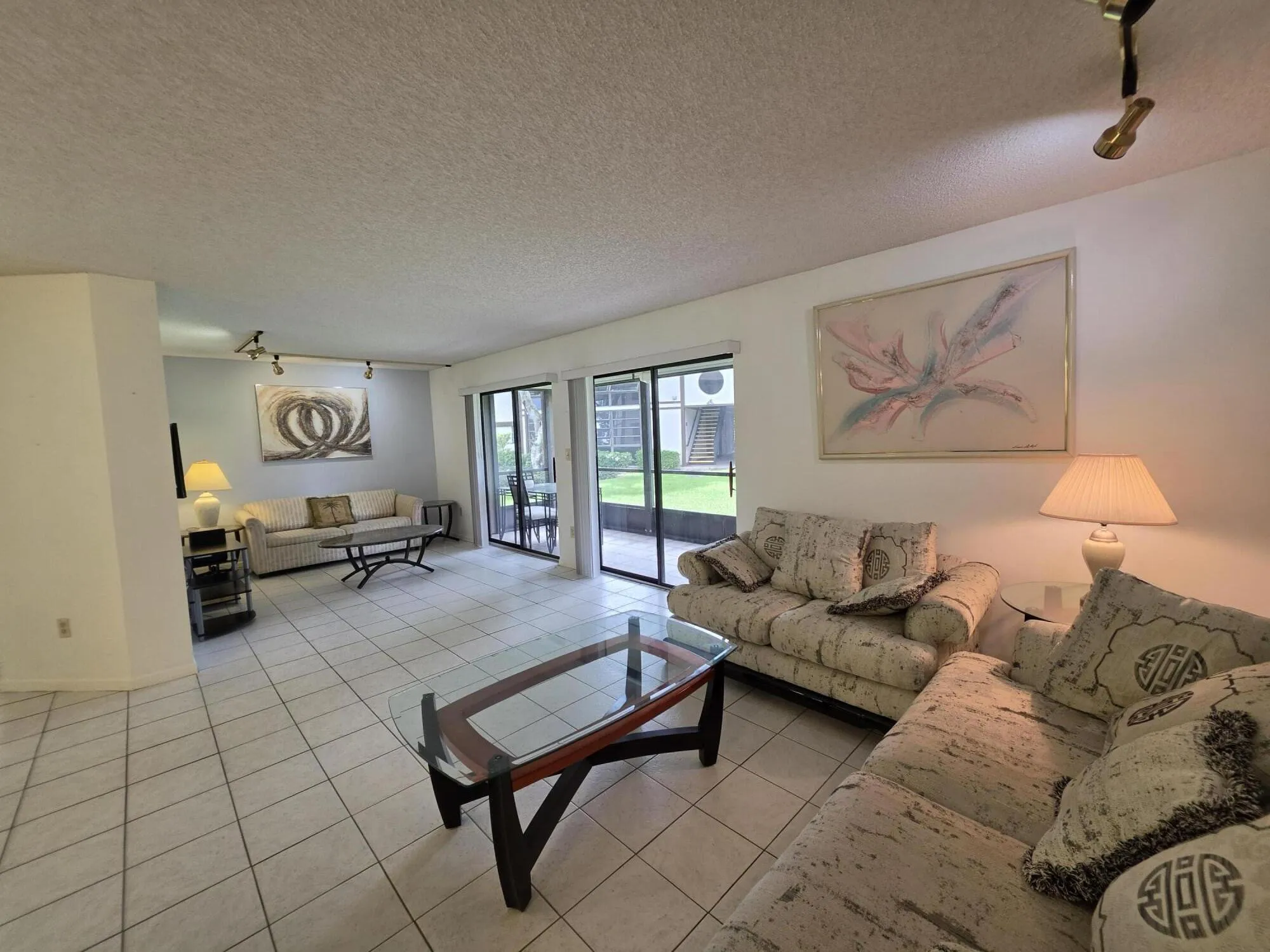 Living Room Area