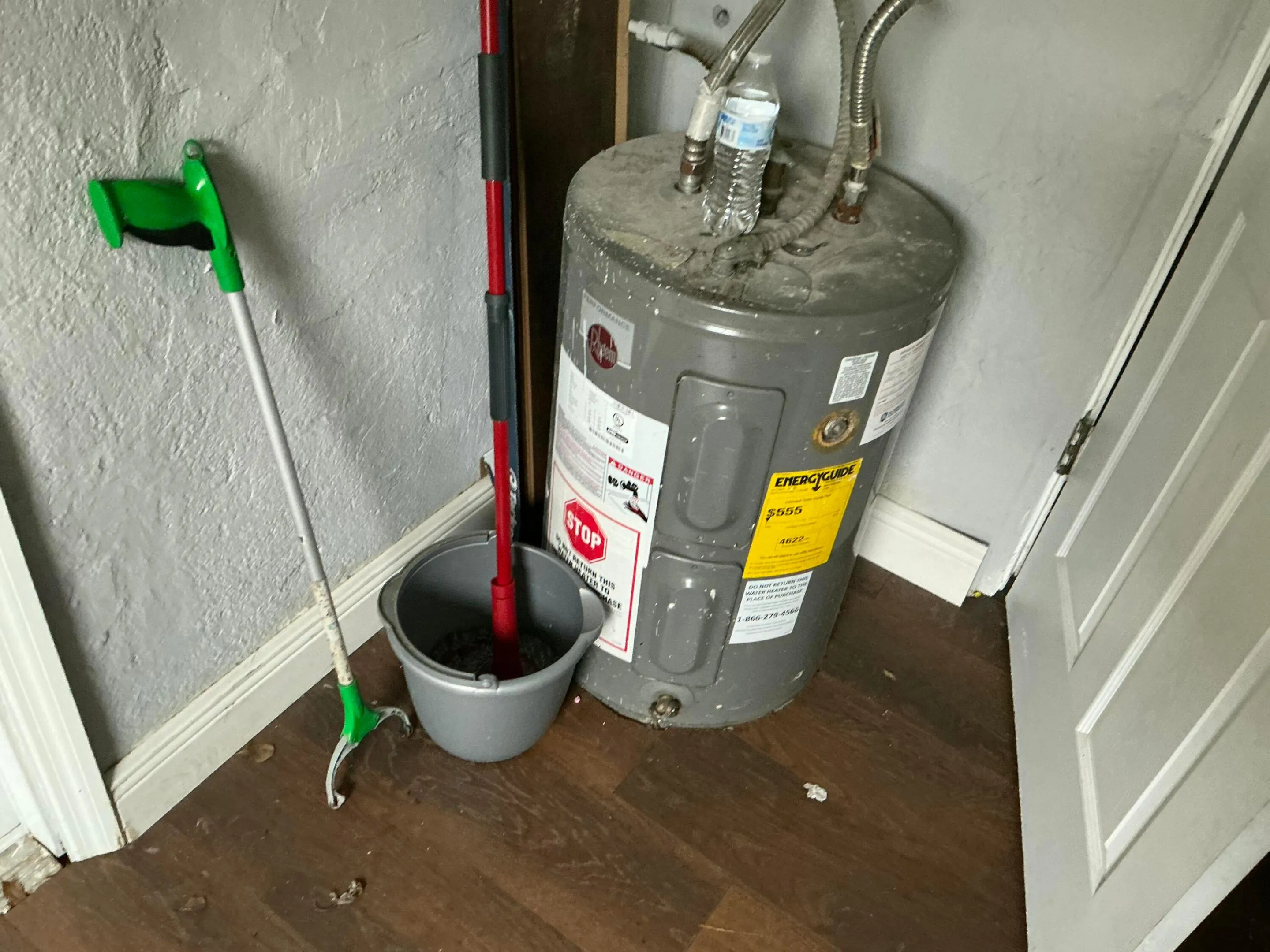 WTR HEATER