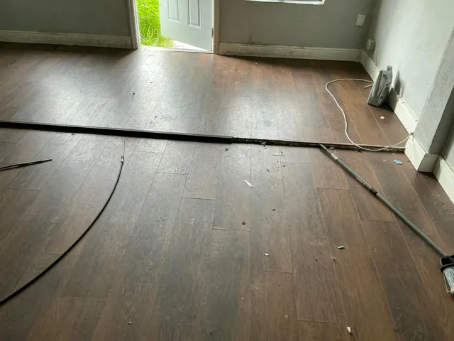 Leaving Room