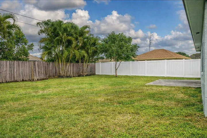 Backyard (AI Enhanced)