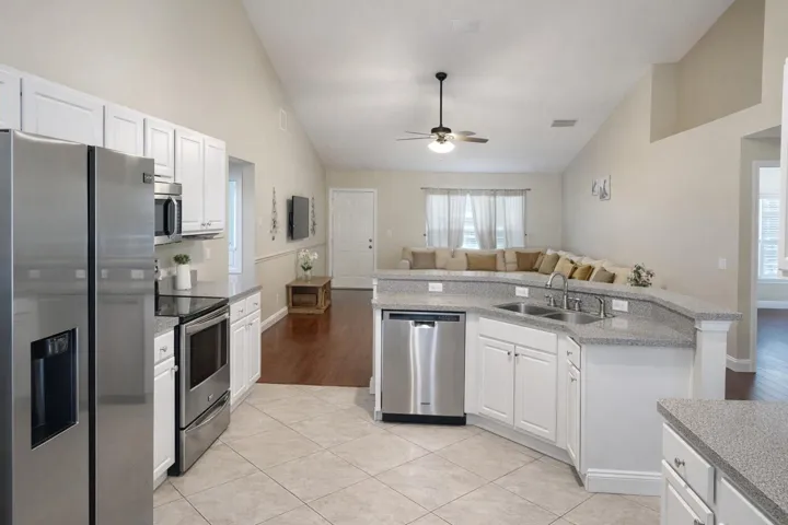 kitchen (AI Enhanced)
