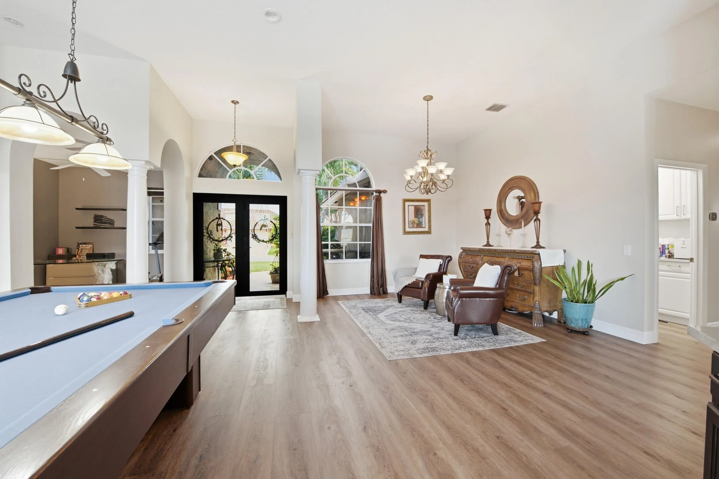 Formal Living Rooms