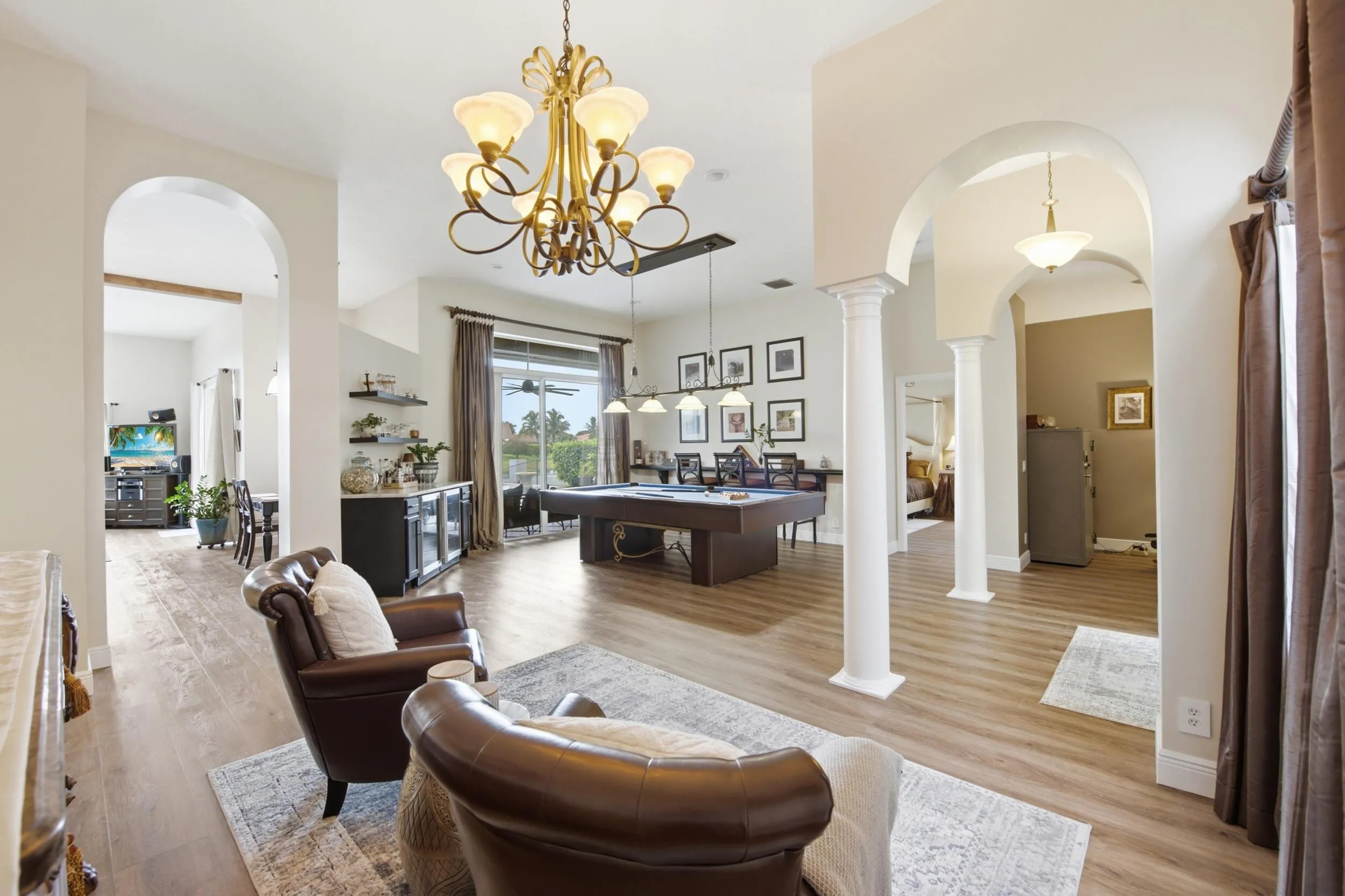 Formal Living