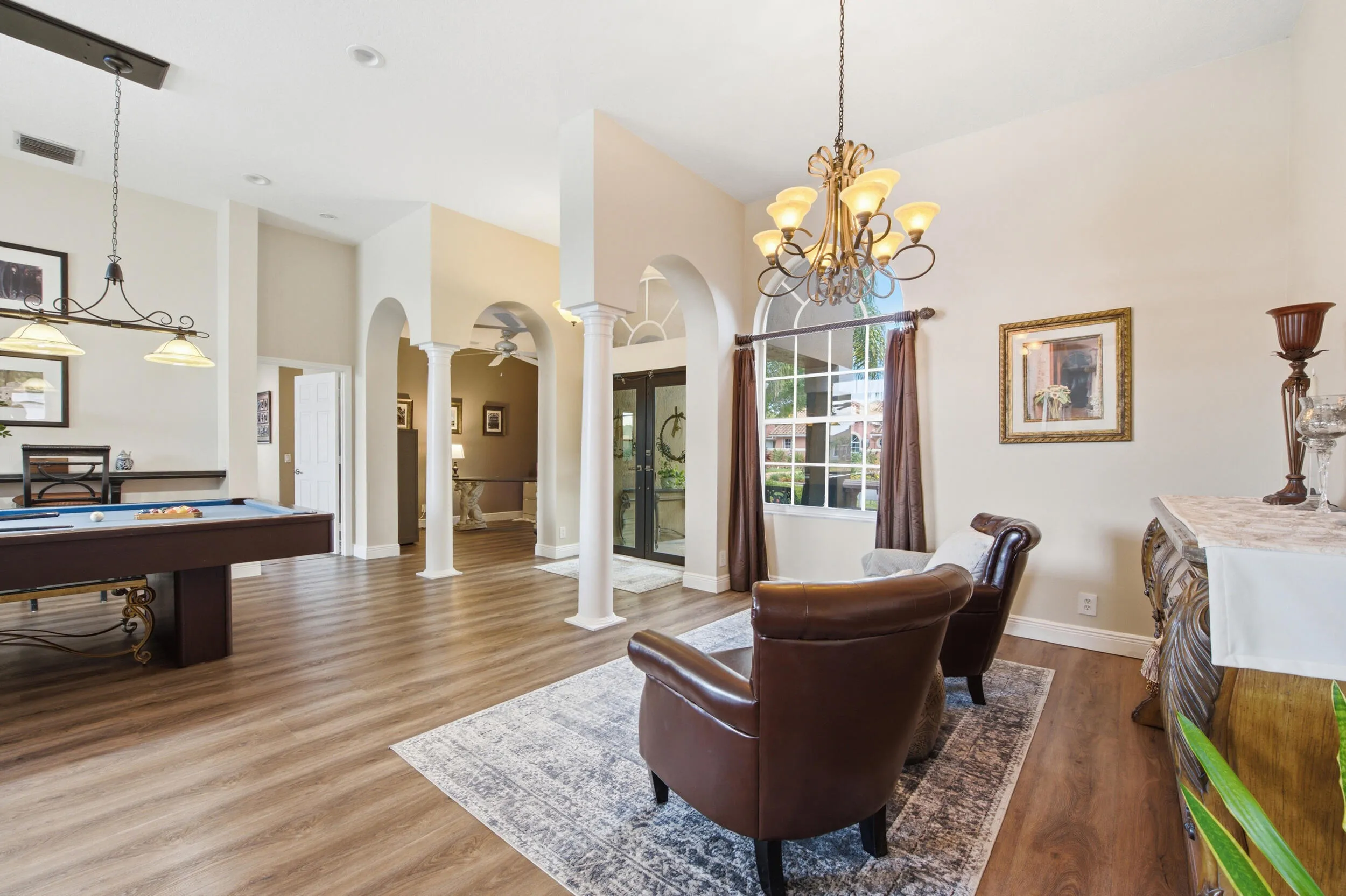 Formal Living