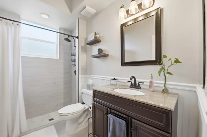 Guest Bathroom #1