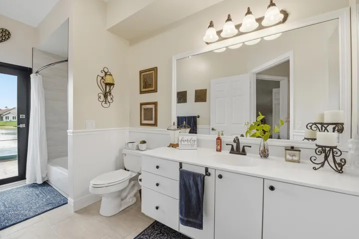 Guest Bathroom #3 - Cabana Bath