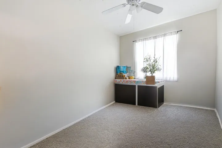 Bedroom - Virtually Staged
