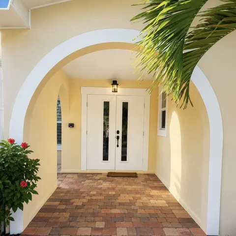 Entrance