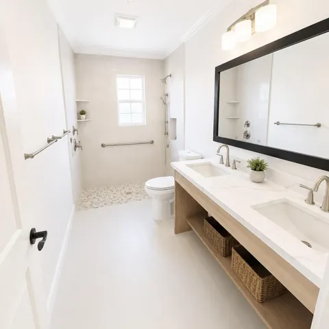 Master Bath