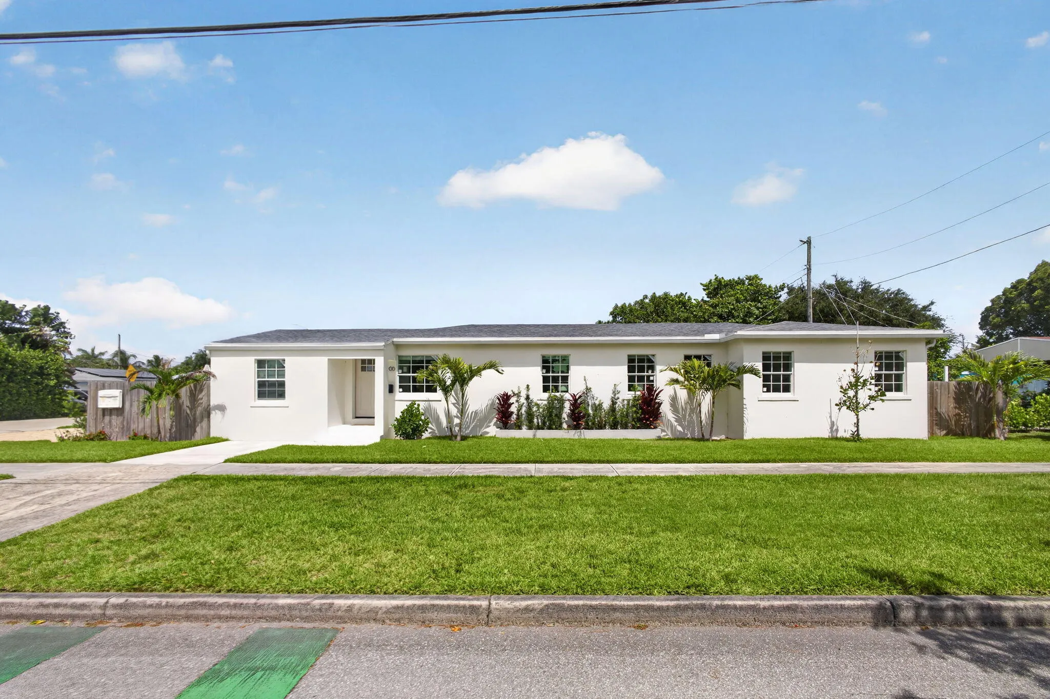 Front House