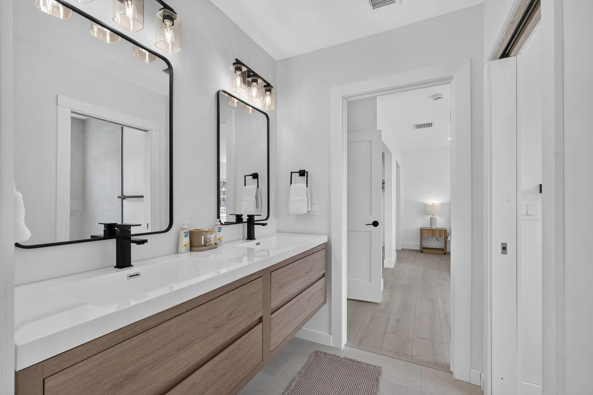 Jack & Jill Bathroom