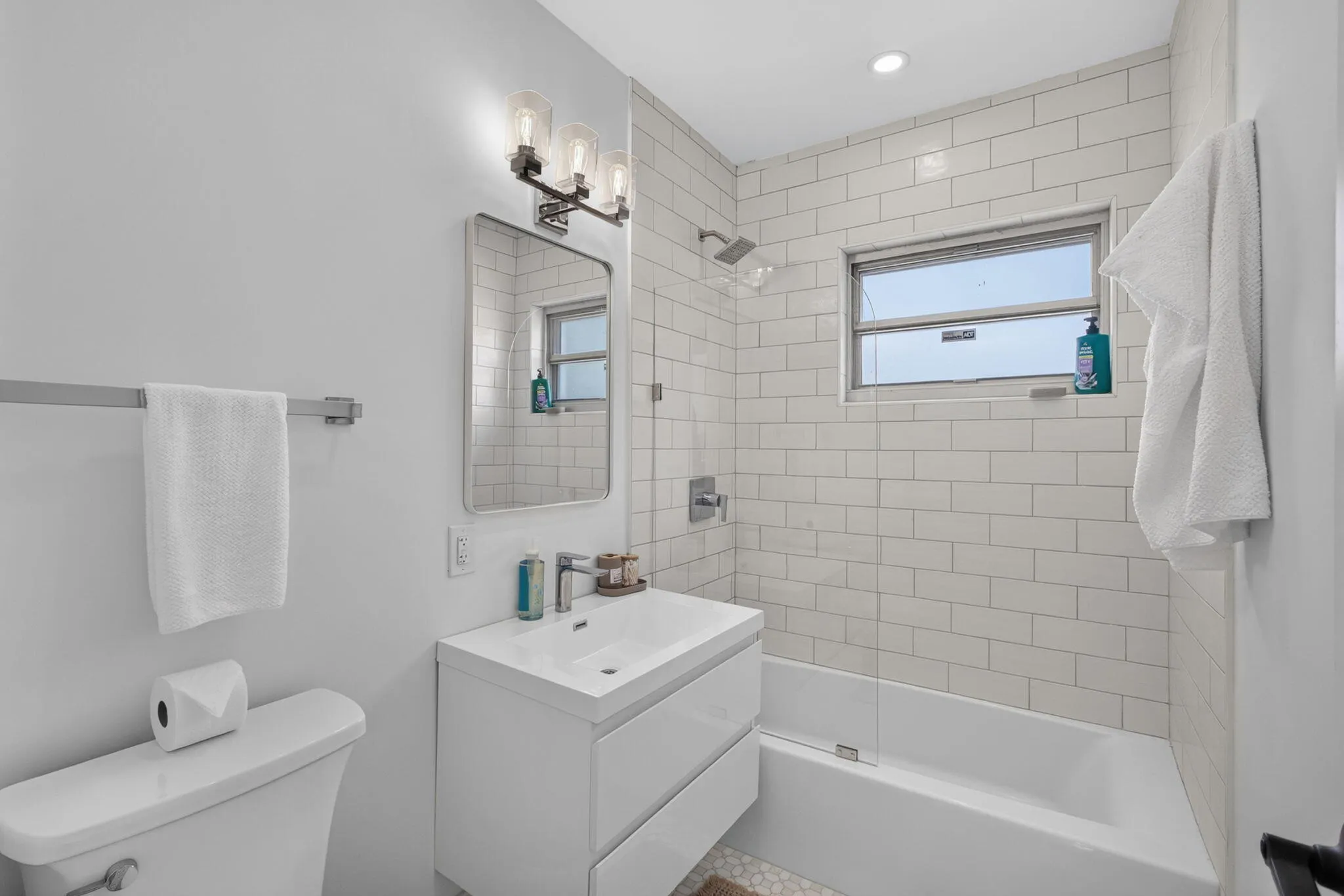 Hall Bathroom