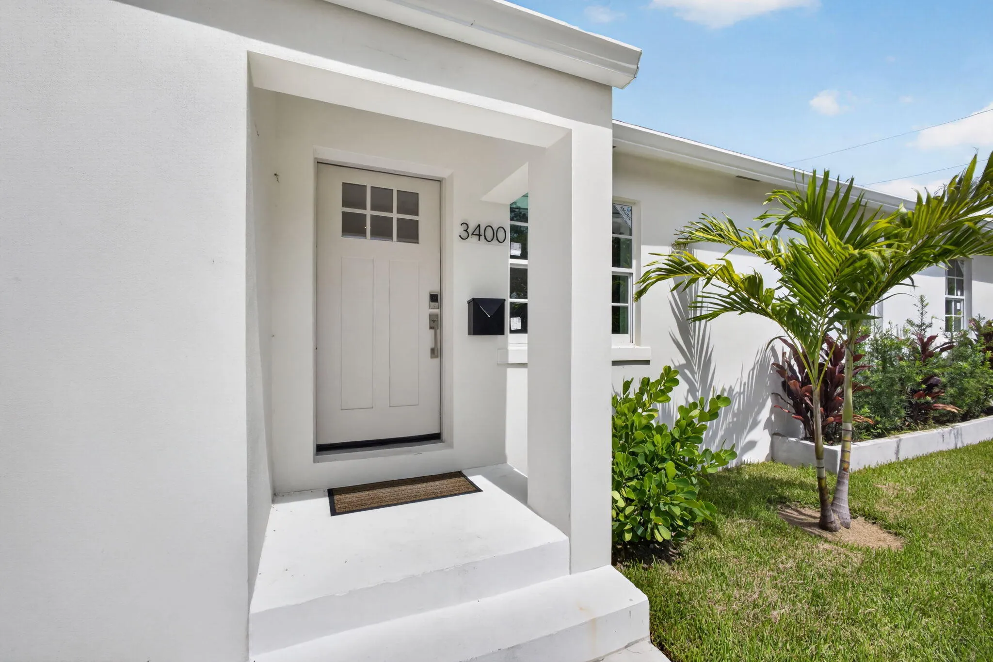 Front House
