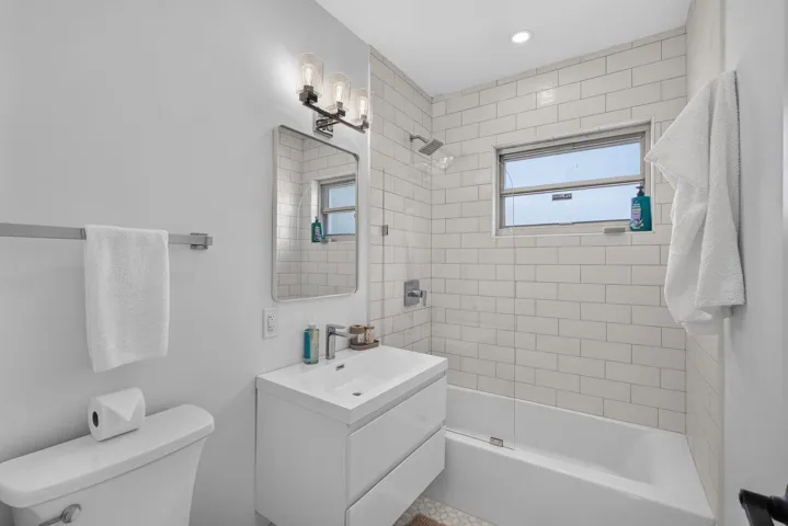Hall Bathroom