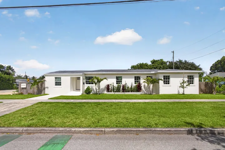 Front House
