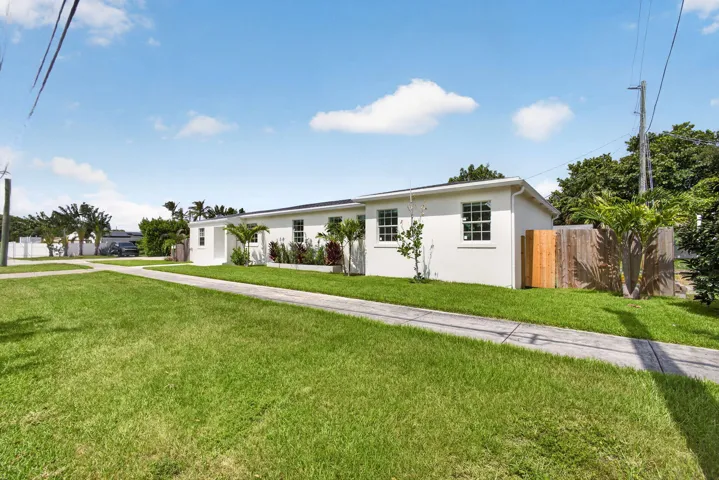 Front House