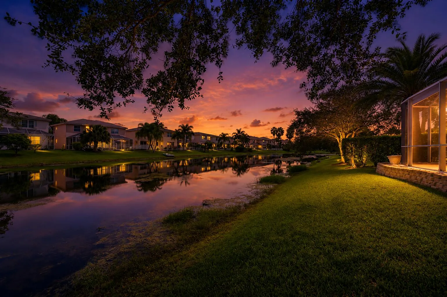Virtual Twilight