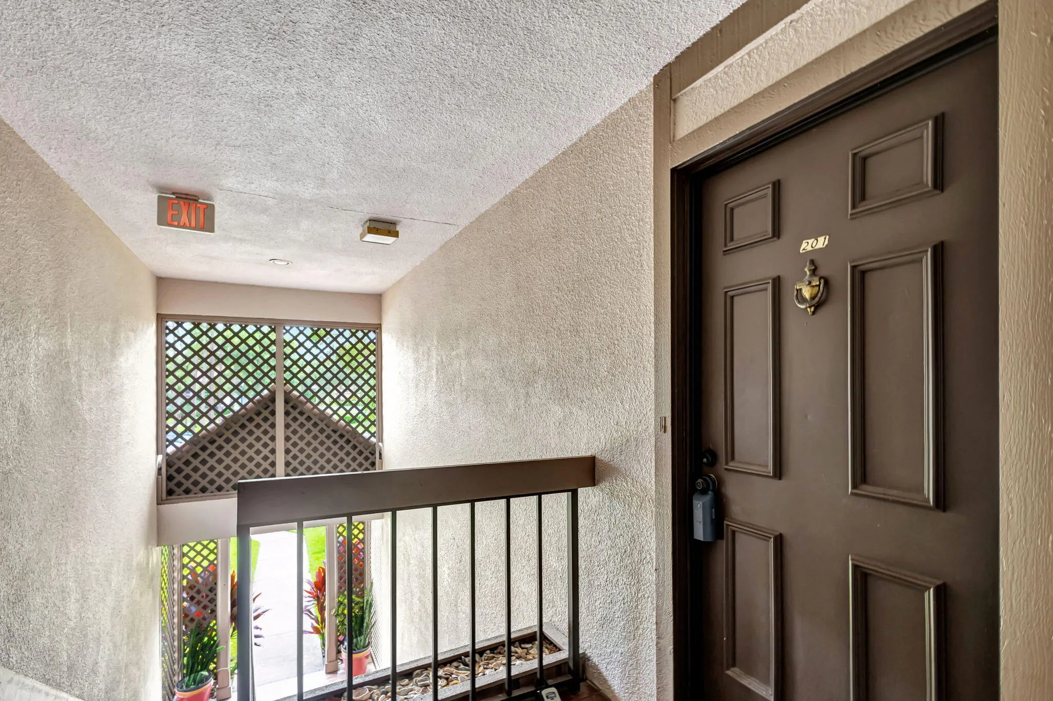 0B - Front Door