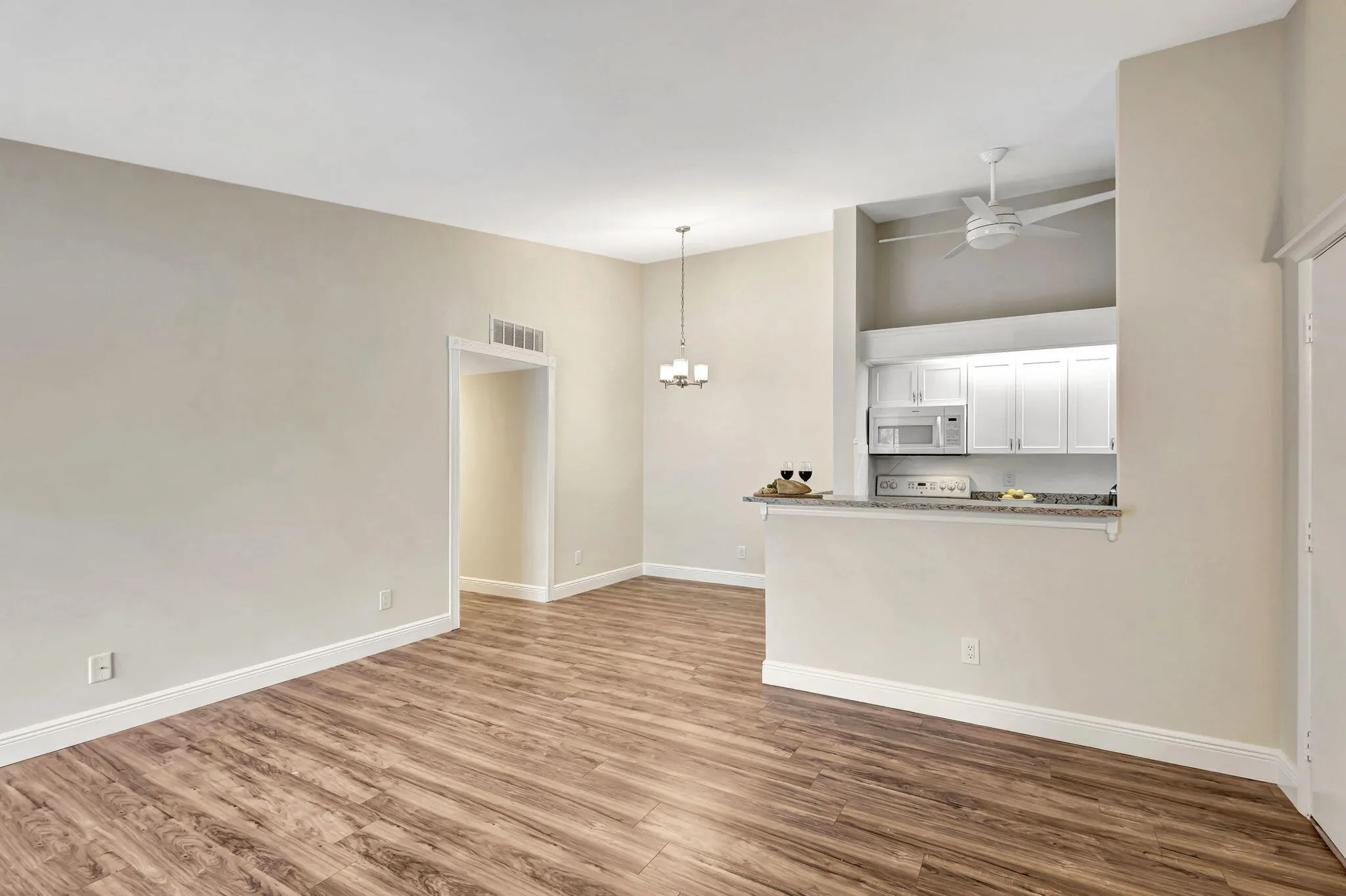 3 - Great Room to Dining