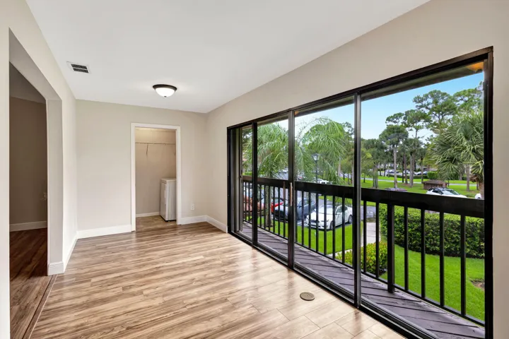 Florida Room And Laundry