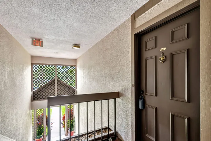 0B - Front Door