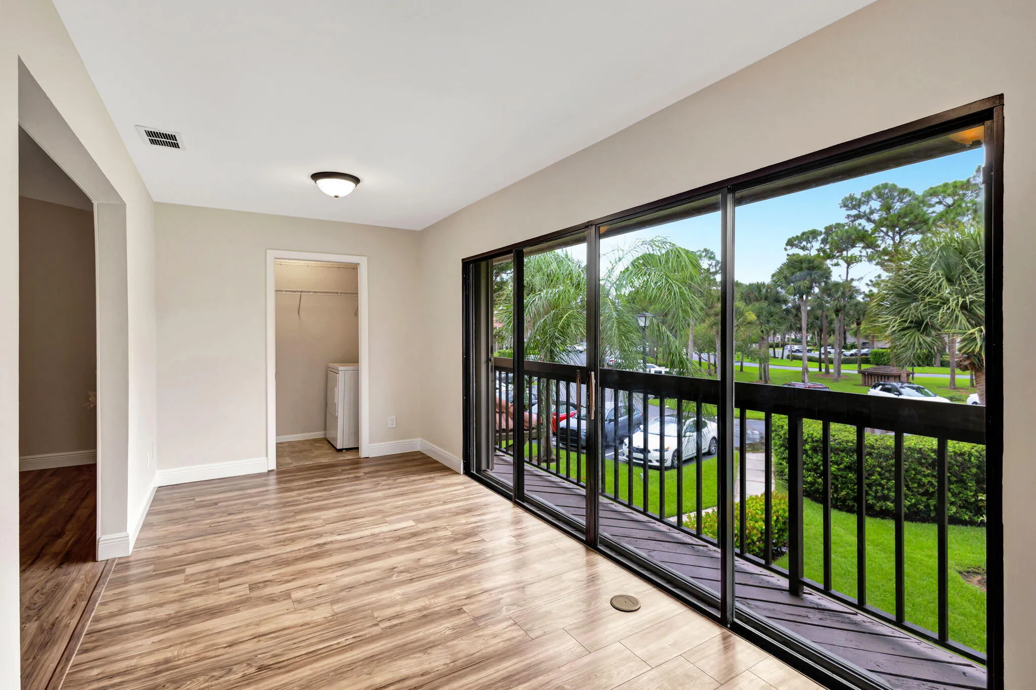 2C - Patio and Laundry
