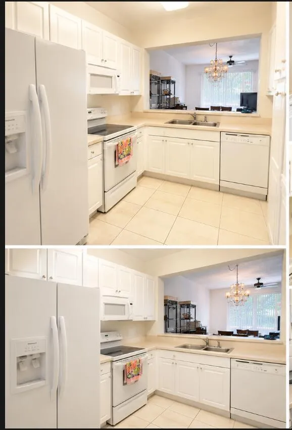 KITCHEN (AI ENHANCED)