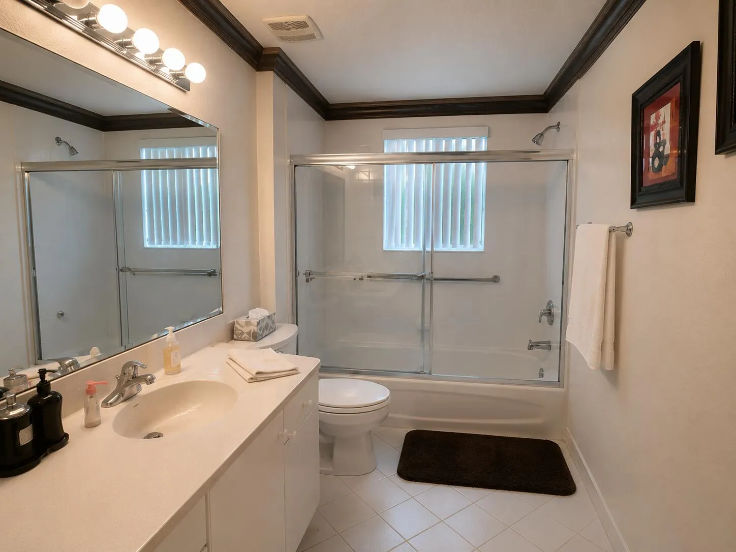 BATHROOM (AI ENHANCED)