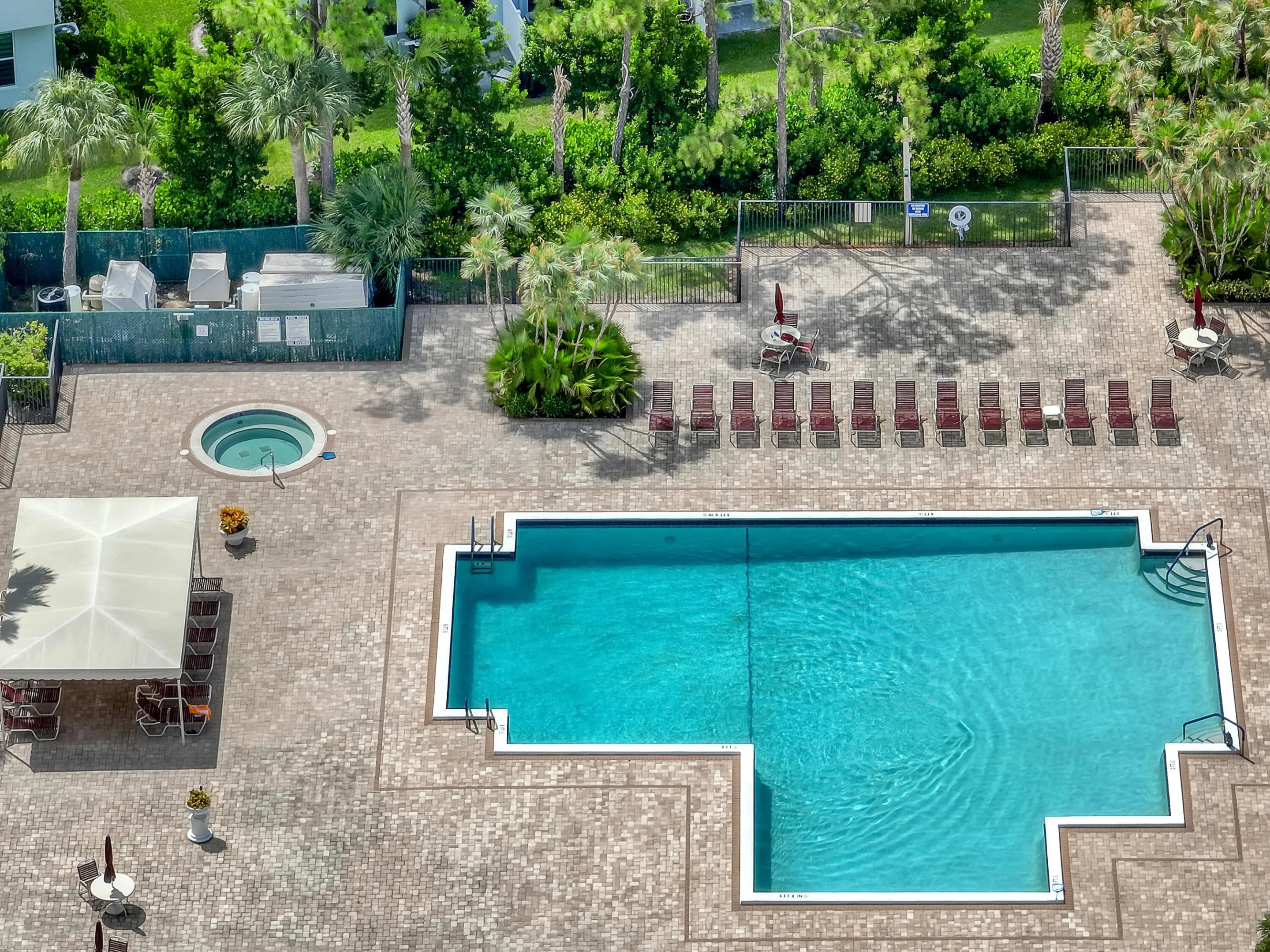 club pool