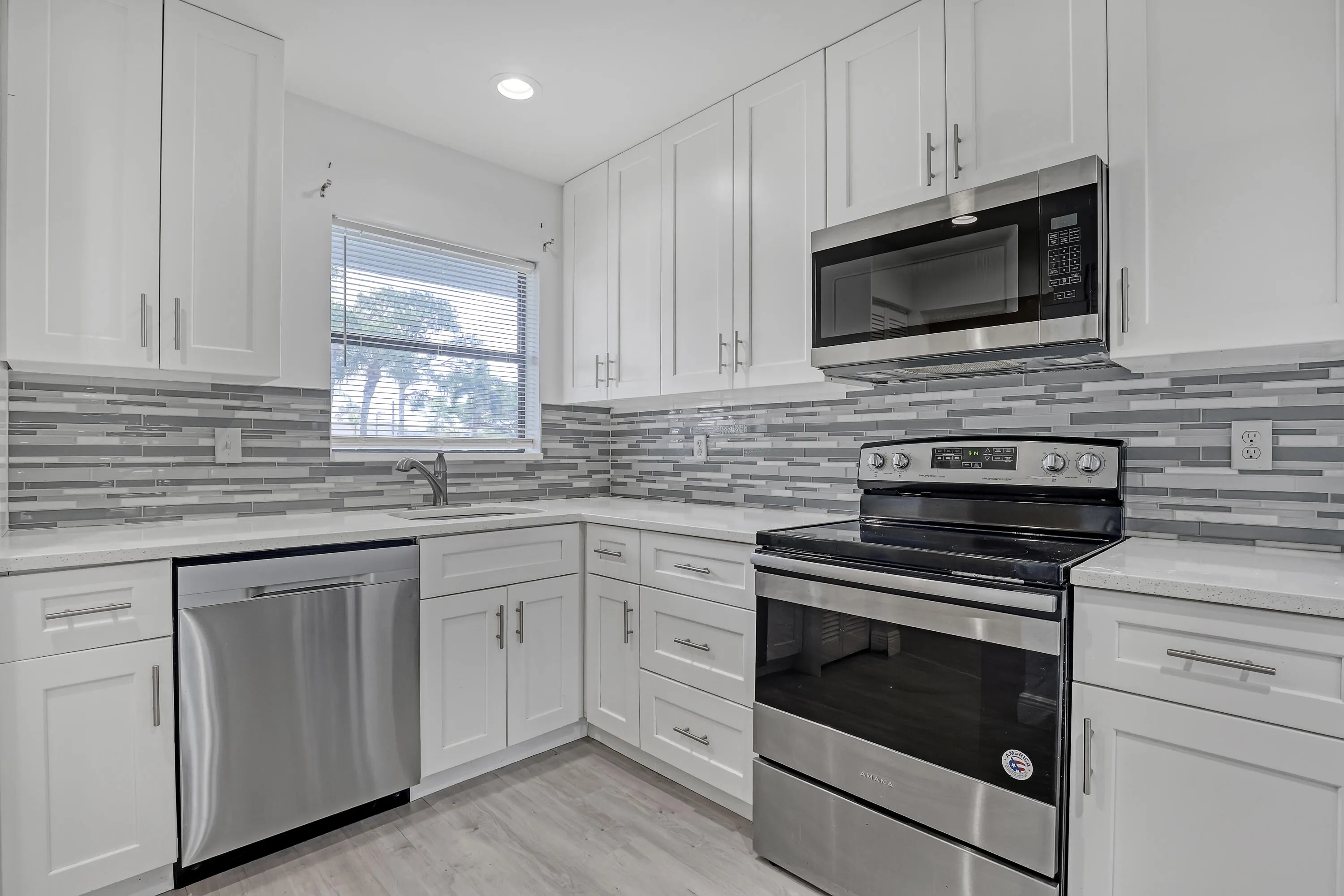 kitchen view