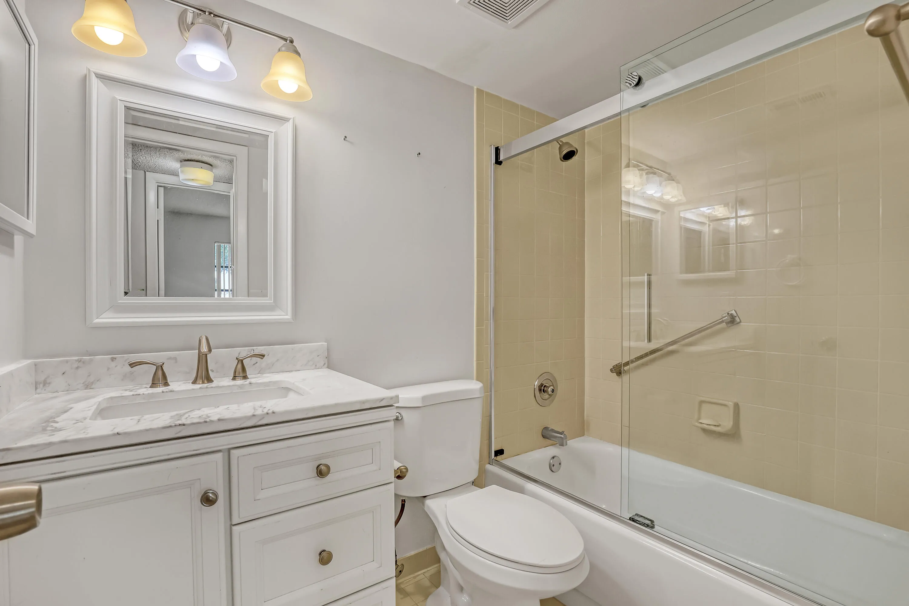 second bathroom