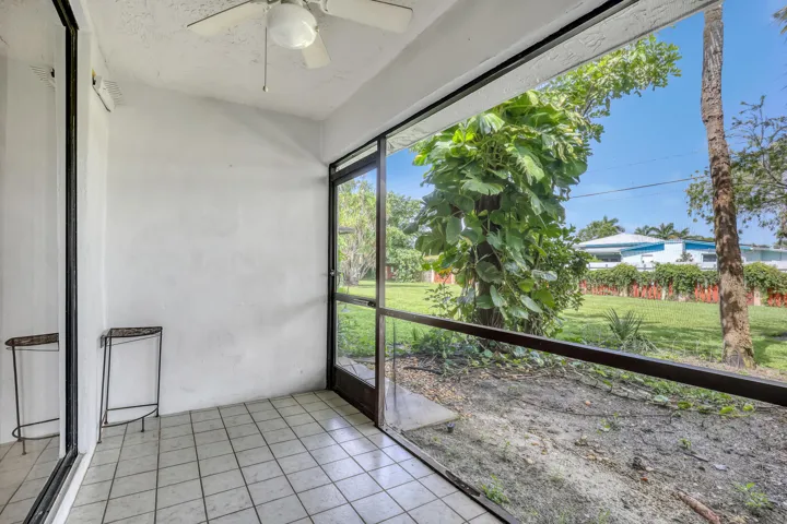 patio