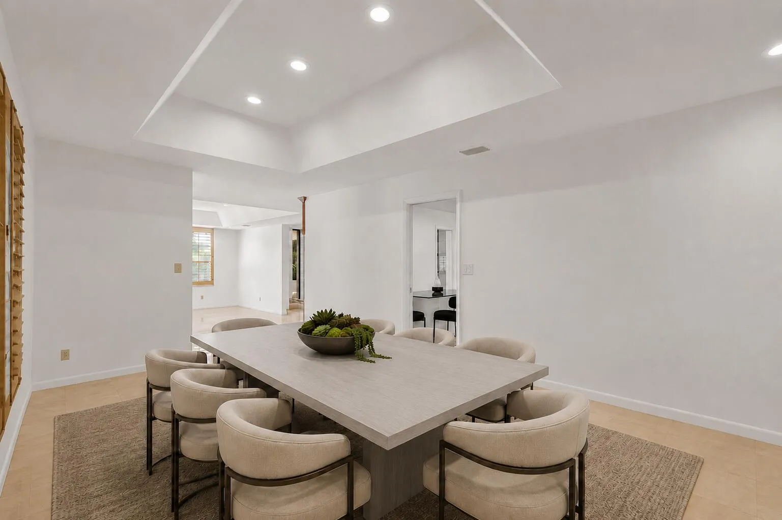 Formal Dining Room
