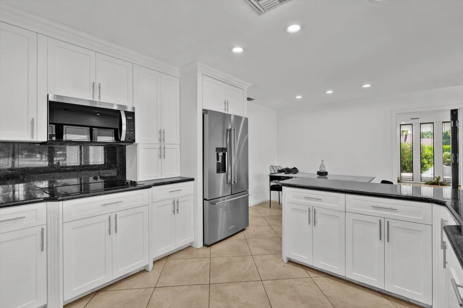 Gourmet Kitchen