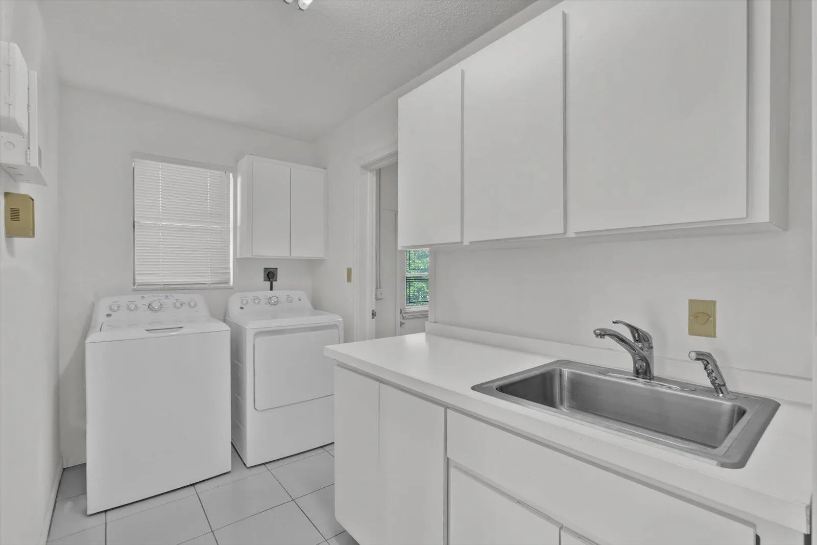 Laundry/Utility Room