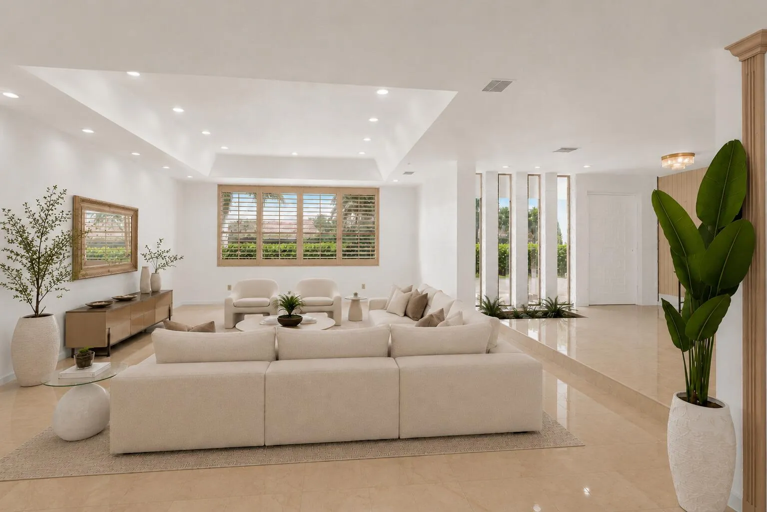 Formal Living Room