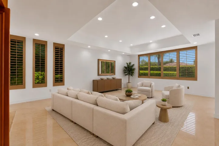Formal Living Room