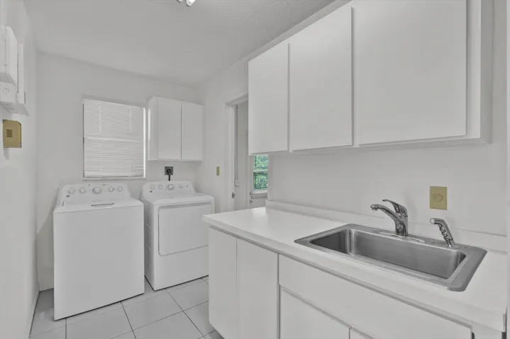 Laundry/Utility Room
