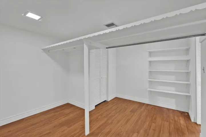 Primary Bedroom Walk-in Closet