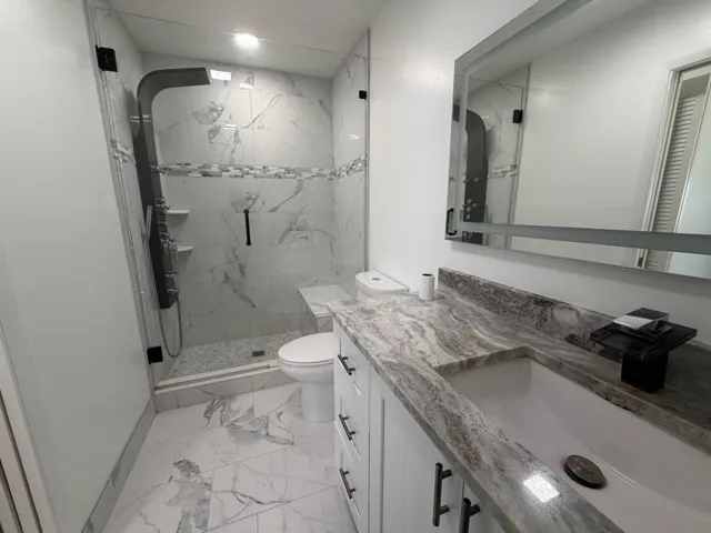 Primary bath