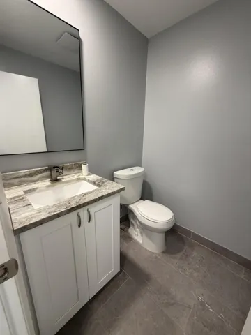 half bath