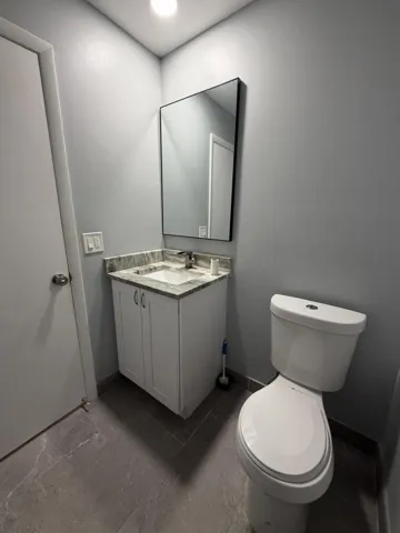 Half bath