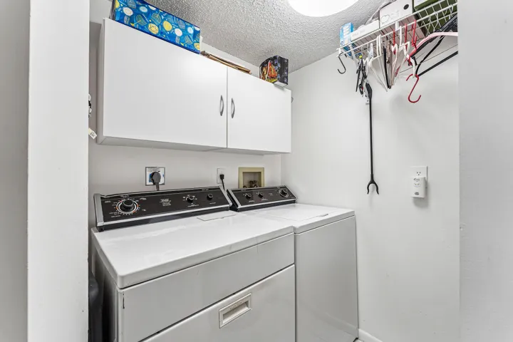 Landry Room