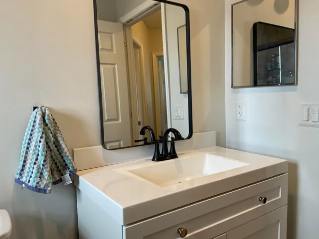 GUEST BATH